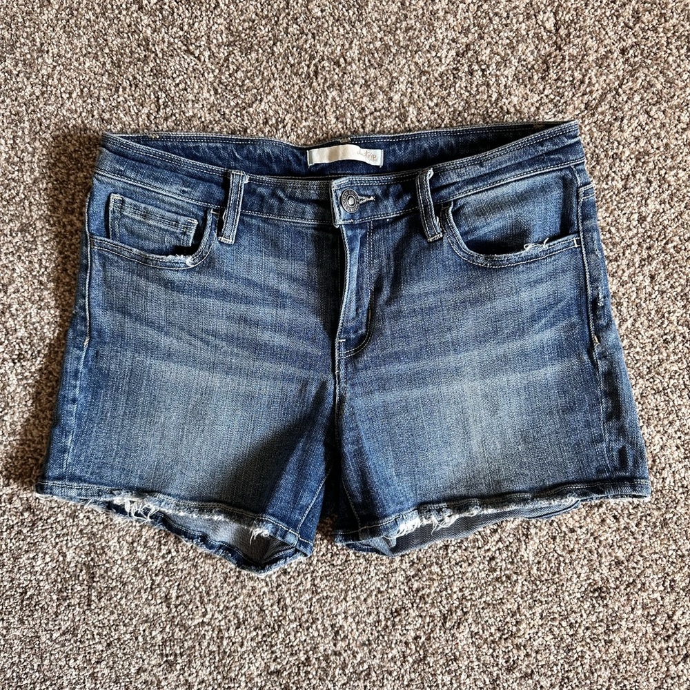 Daytrip Refined Dark Blue Denim Jeans
